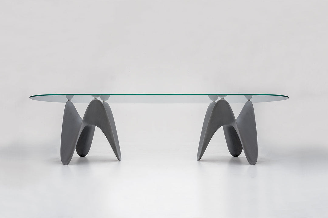 Gaya Big Dining Table Dining Tables Tonin Casa