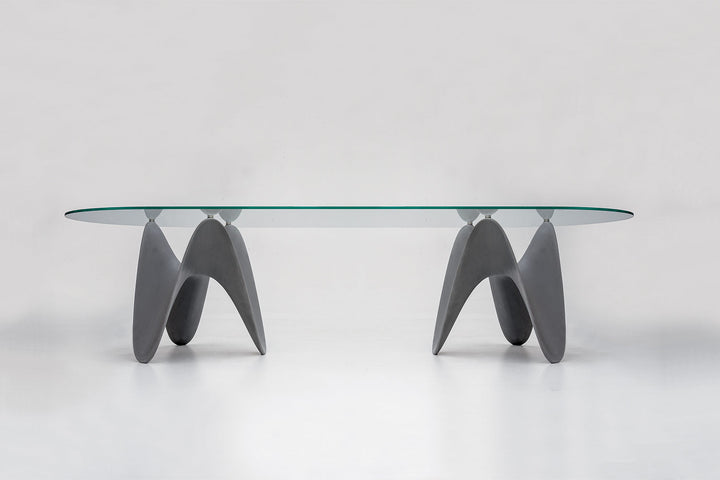 Gaya Big Dining Table Dining Tables Tonin Casa