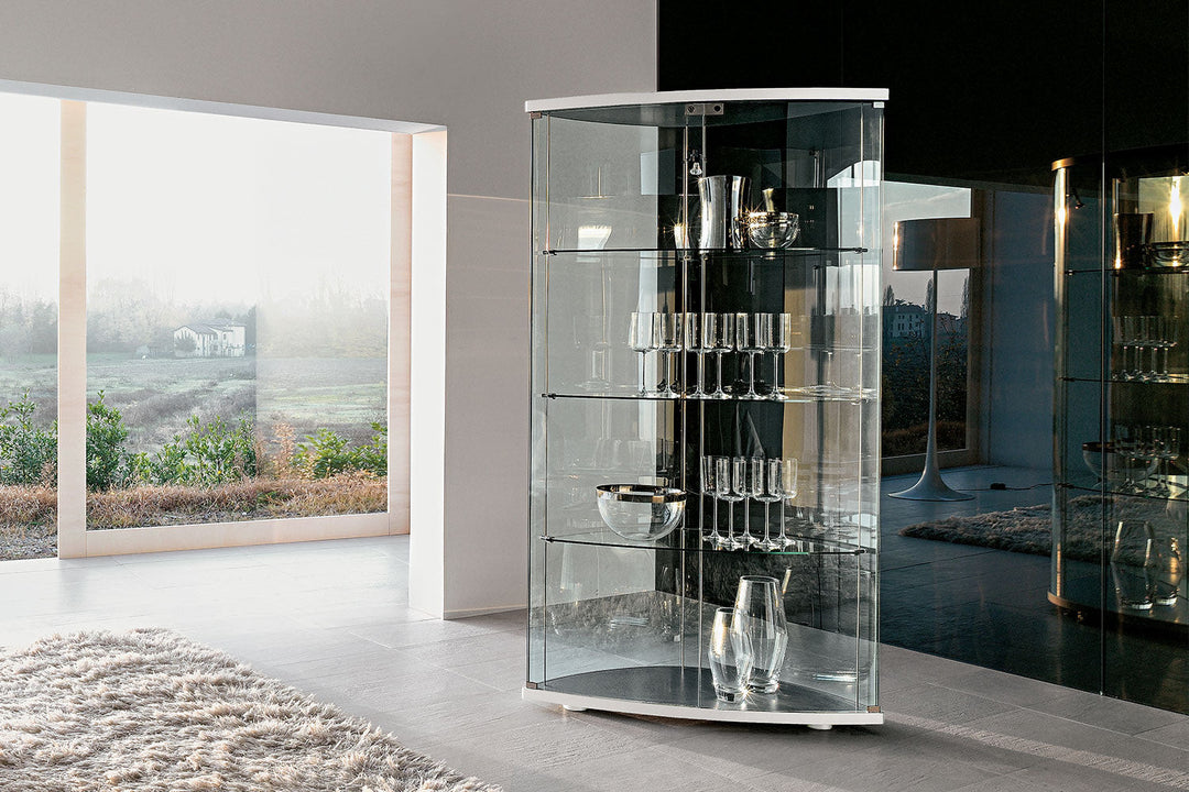 Gracia Curio Display Cabinets Tonin Casa