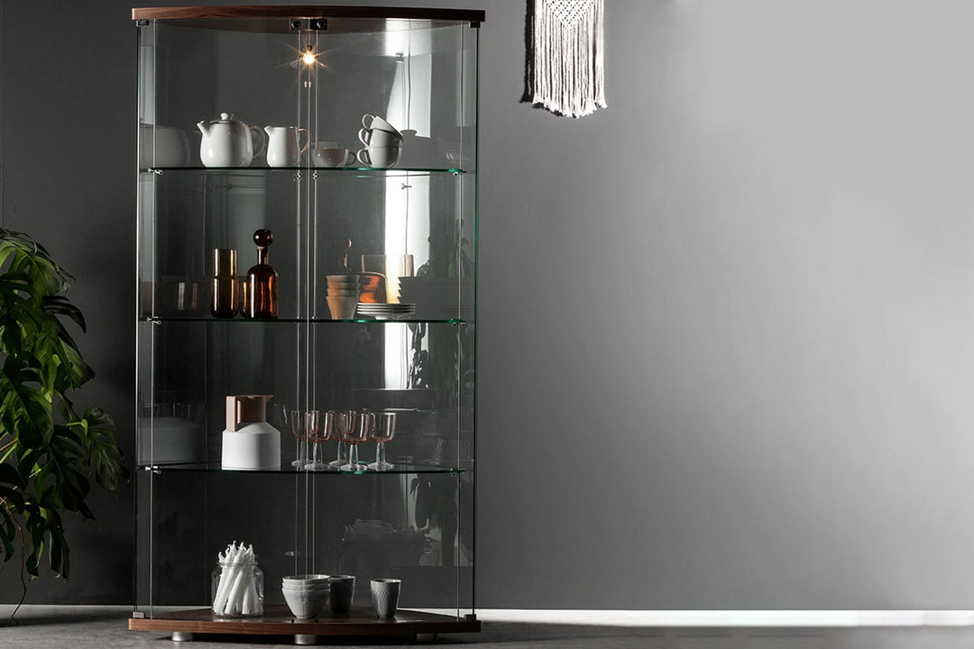 Gracia Curio Display Cabinets Tonin Casa