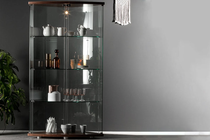 Gracia Curio Display Cabinets Tonin Casa