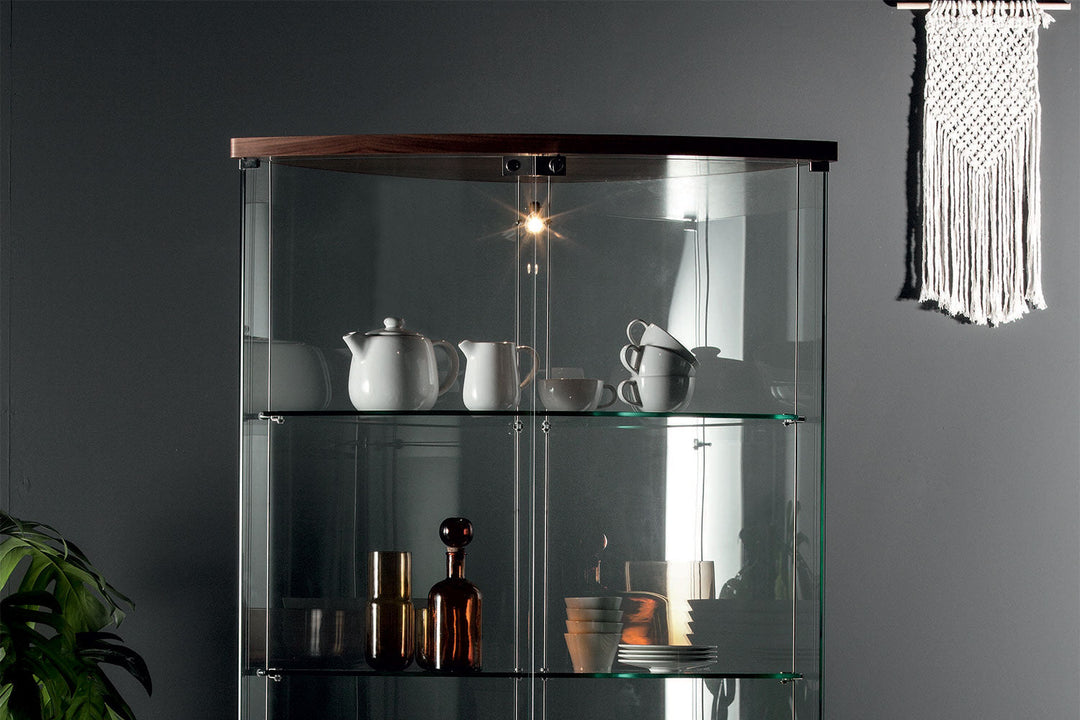Gracia Curio Display Cabinets Tonin Casa