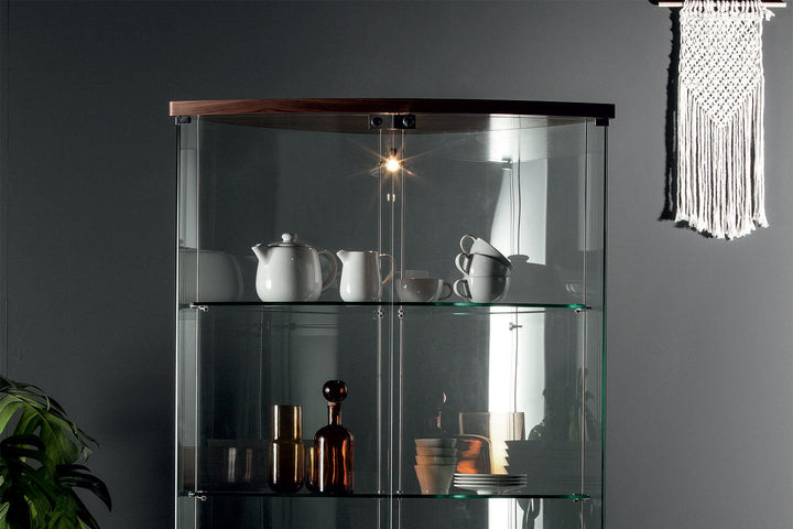 Gracia Curio Display Cabinets Tonin Casa