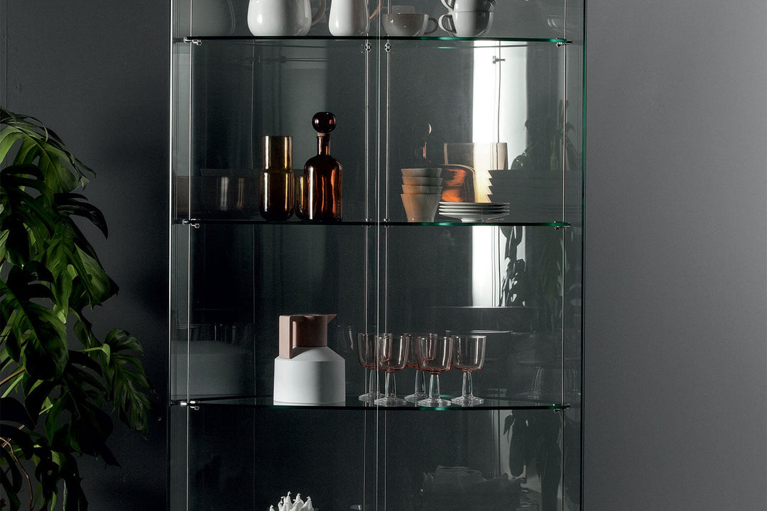 Gracia Curio Display Cabinets Tonin Casa