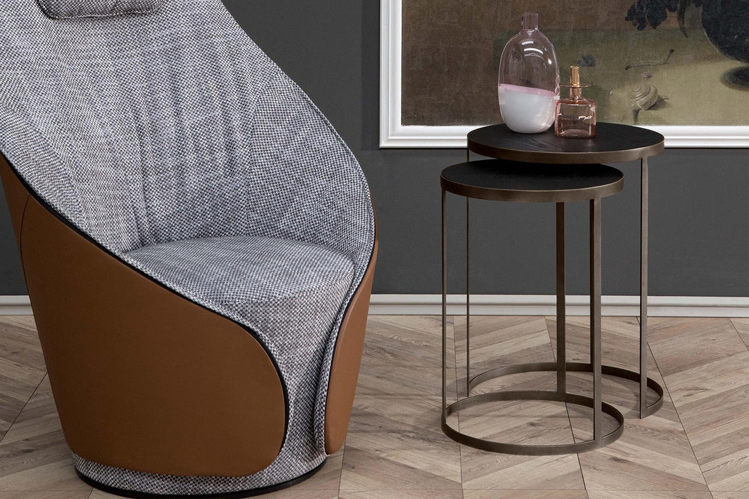 Hammer End Table End Tables Tonin Casa