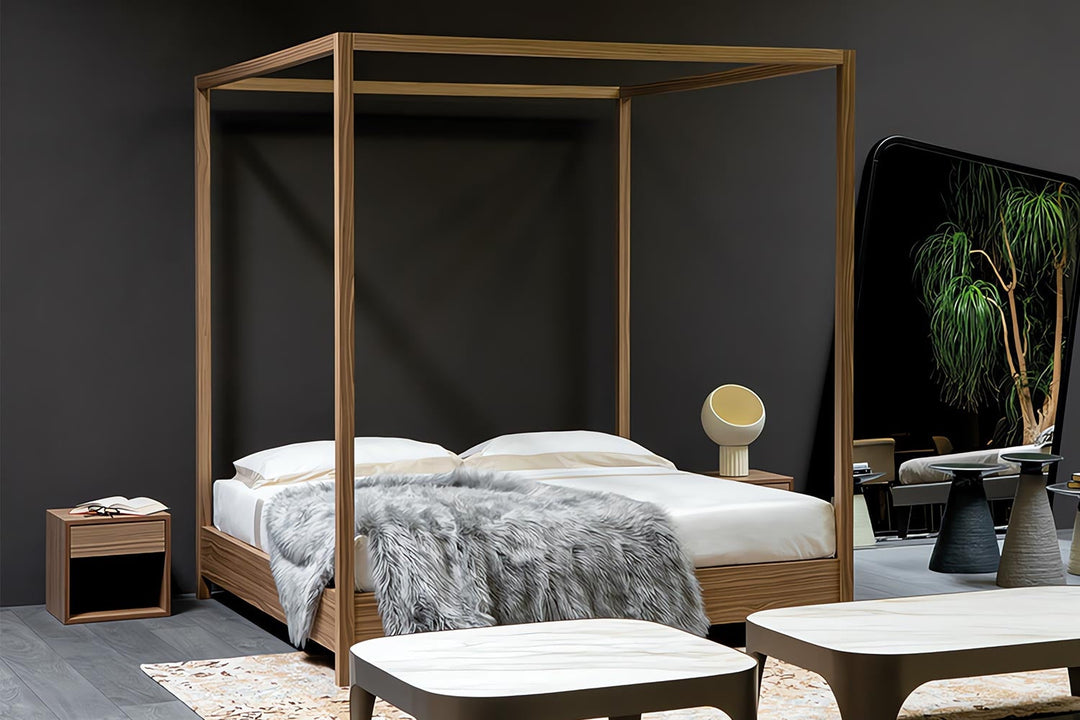 Havana Bed Beds Tonin Casa