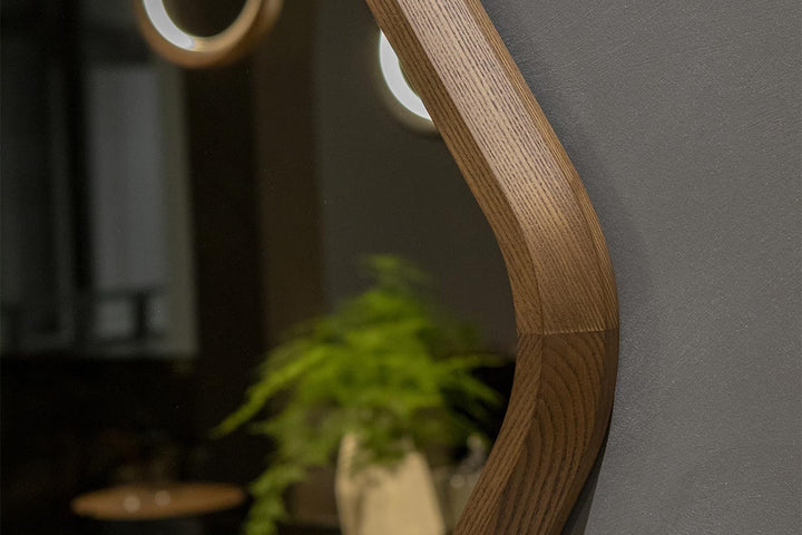 Hive Mirror Mirrors Tonin Casa