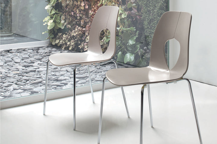 Hole Dining Chair Dining Chairs Tonin Casa