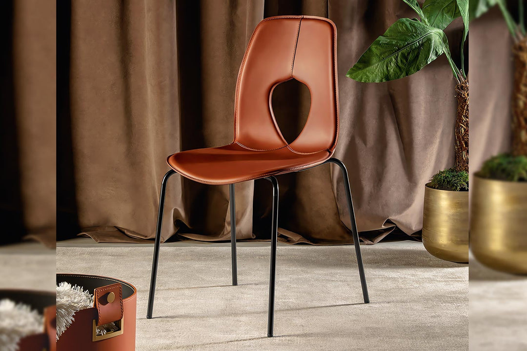 Hole Elite Dining Chair Dining Chairs Tonin Casa