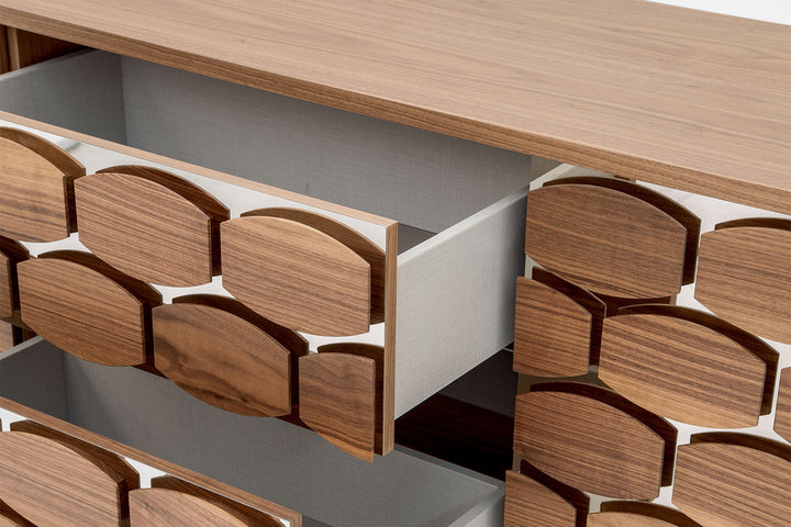 Honey Sideboard Sideboards Tonin Casa