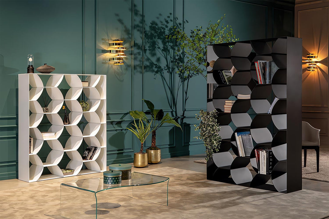 Honeybook Bookcase Bookshelves Tonin Casa