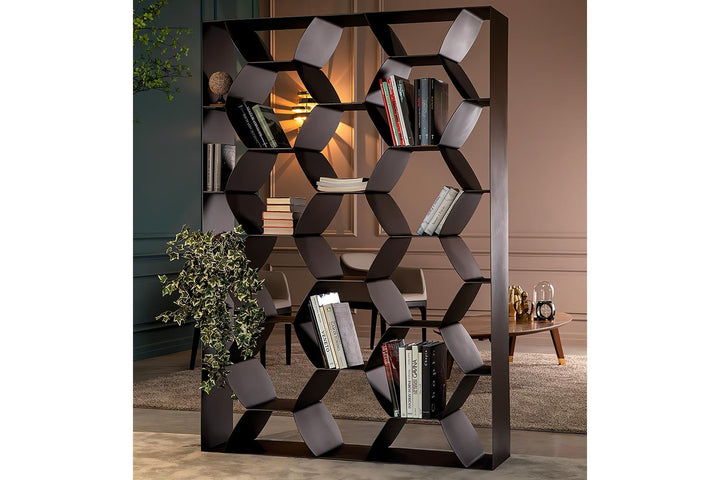 Honeybook Bookcase Bookshelves Tonin Casa
