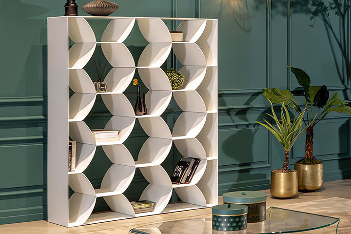 Honeybook Bookcase Bookshelves Tonin Casa