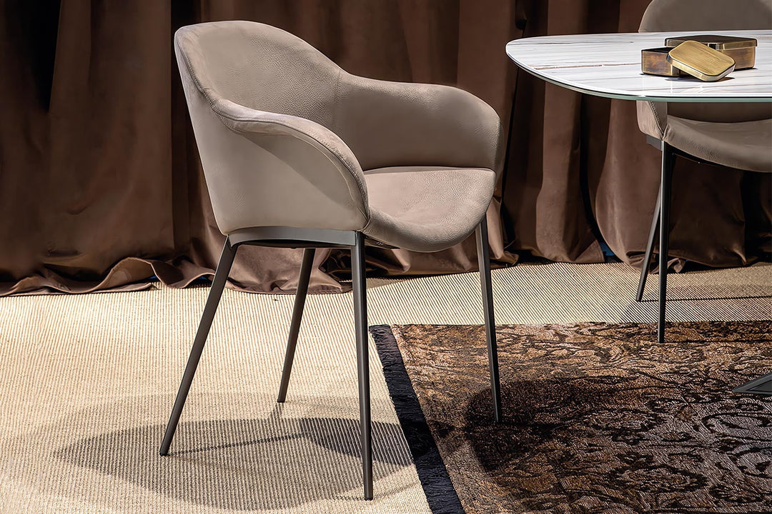 Hug Dining Chair Dining Chairs Tonin Casa