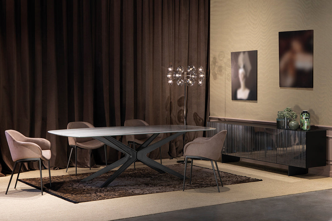 Hug Dining Chair Dining Chairs Tonin Casa