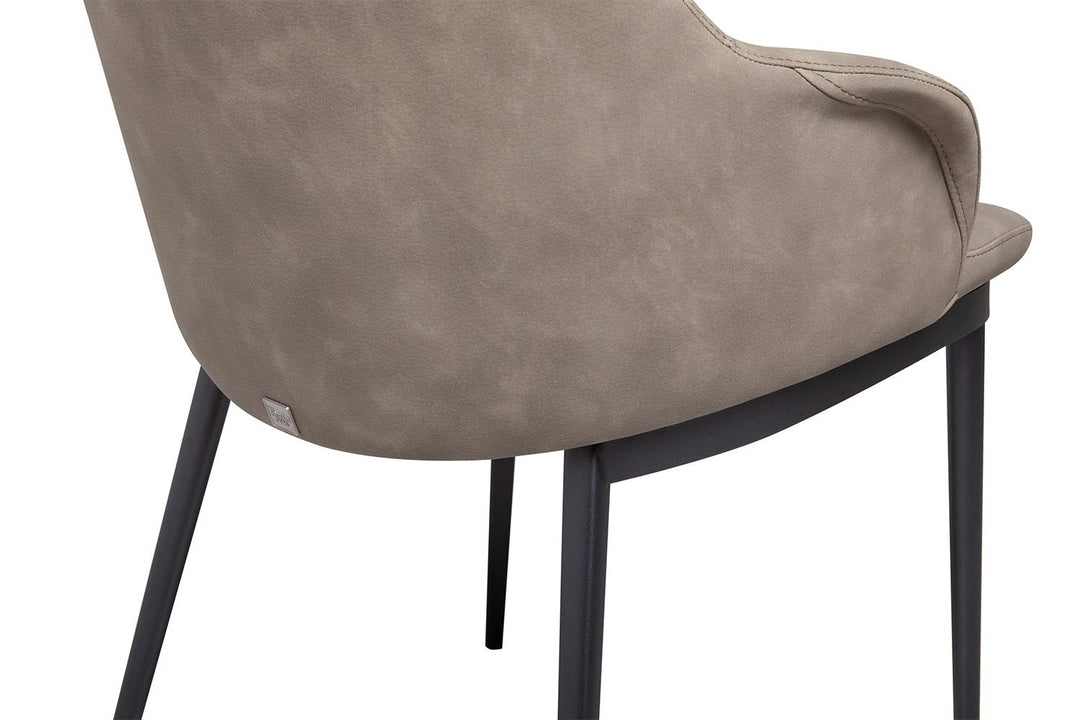 Hug Dining Chair Dining Chairs Tonin Casa