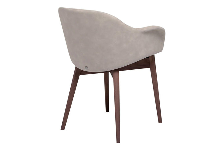 Hug Wood Dining Chair Dining Chairs Tonin Casa