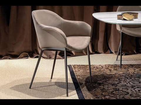 Hug Wood Dining Chair Dining Chairs Tonin Casa