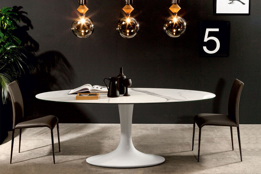 Imperial Dining Table Dining Tables Tonin Casa