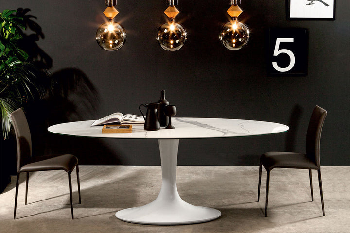 Imperial Dining Table Dining Tables Tonin Casa