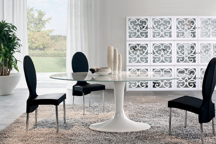 Imperial Dining Table Dining Tables Tonin Casa