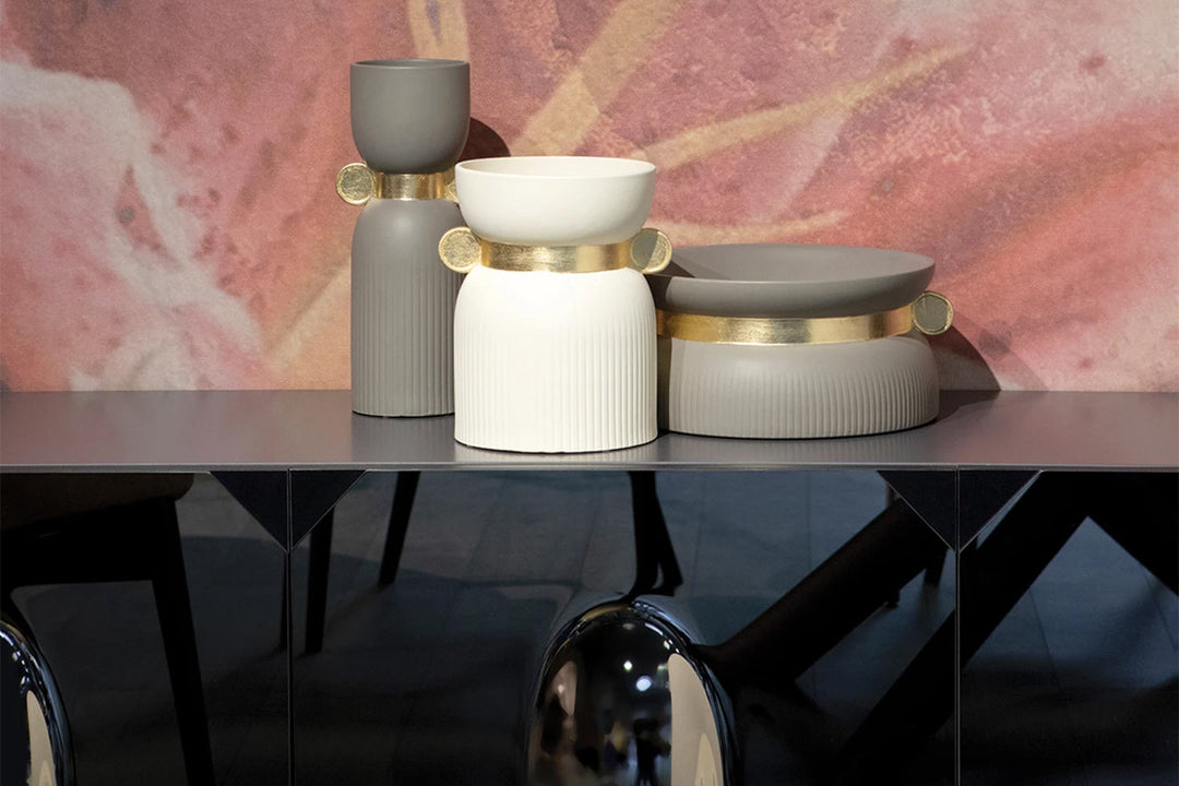 Impero Vase Vases + Planters Tonin Casa