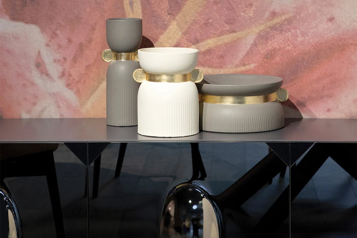 Impero Vase Vases + Planters Tonin Casa