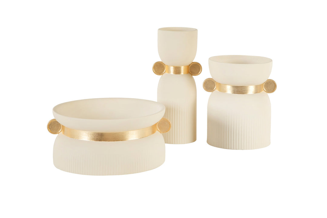 Impero Vase Vases + Planters Tonin Casa
