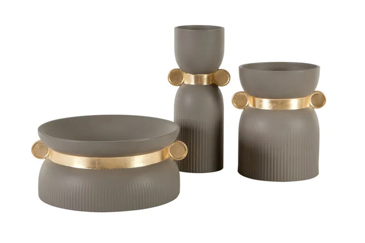 Impero Vase Vases + Planters Tonin Casa