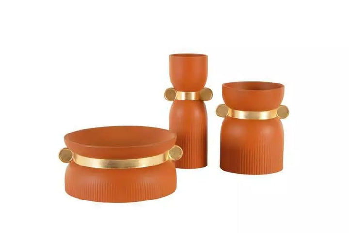 Impero Vase Vases + Planters Tonin Casa