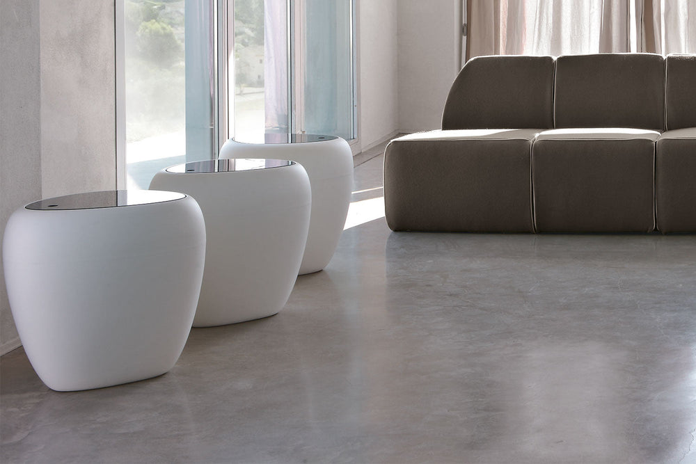 Ios End Table With Light End Tables Tonin Casa