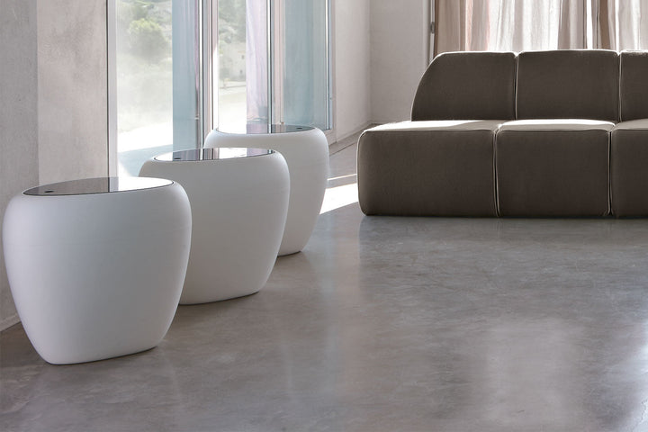 Ios End Table With Light End Tables Tonin Casa