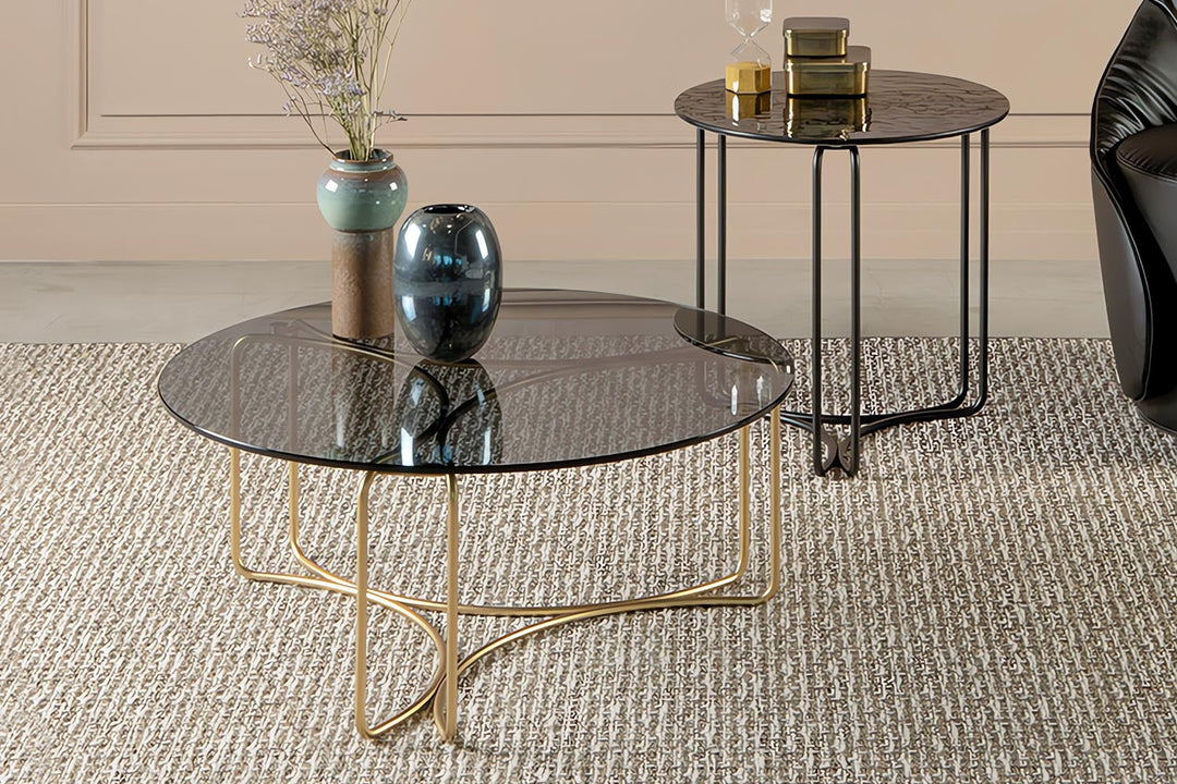 Jazz Coffee Table End Tables Tonin Casa