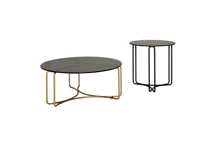 Jazz Coffee Table End Tables Tonin Casa