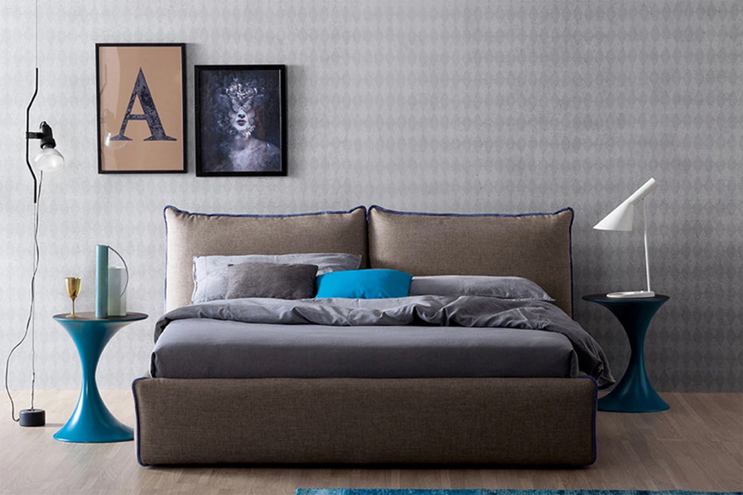 Joy Bed Beds Tonin Casa