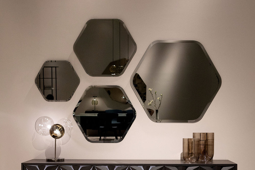 Kaleidos Mirror Mirrors Tonin Casa
