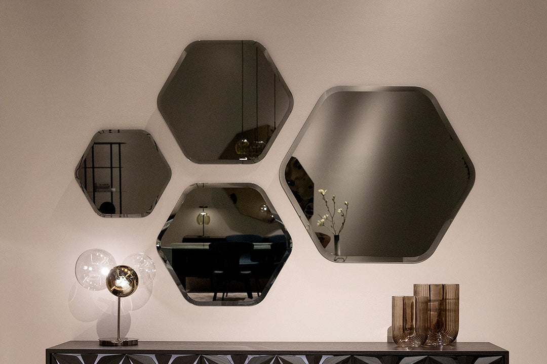 Kaleidos Mirror Mirrors Tonin Casa