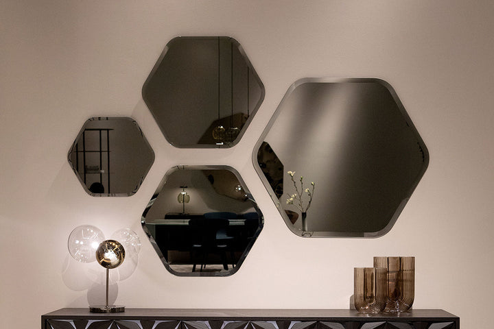 Kaleidos Mirror Mirrors Tonin Casa