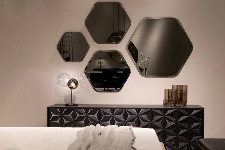 Kaleidos Mirror Mirrors Tonin Casa