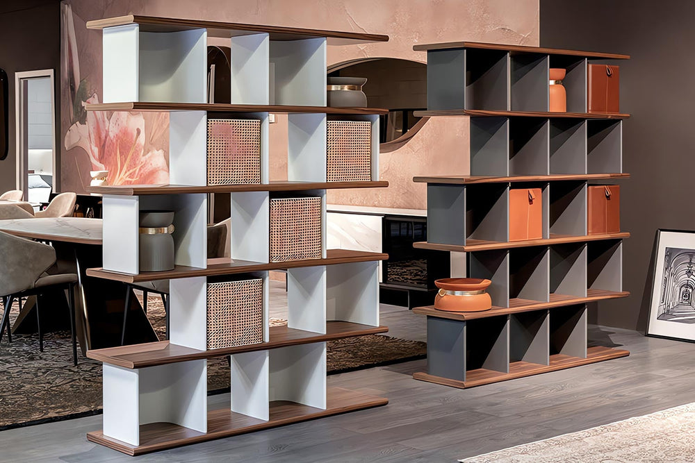 Kaspar Bookshelf Bookshelves Tonin Casa