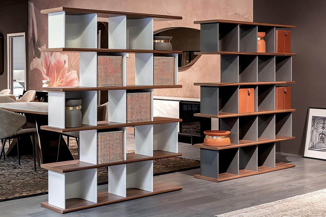Kaspar Bookshelf Bookshelves Tonin Casa