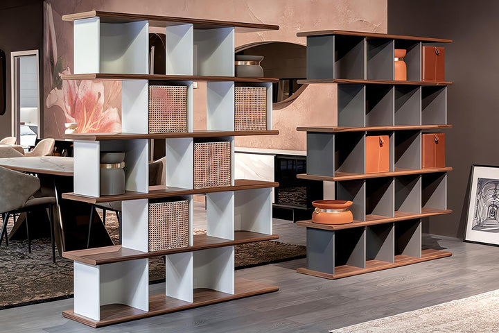 Kaspar Bookshelf Bookshelves Tonin Casa