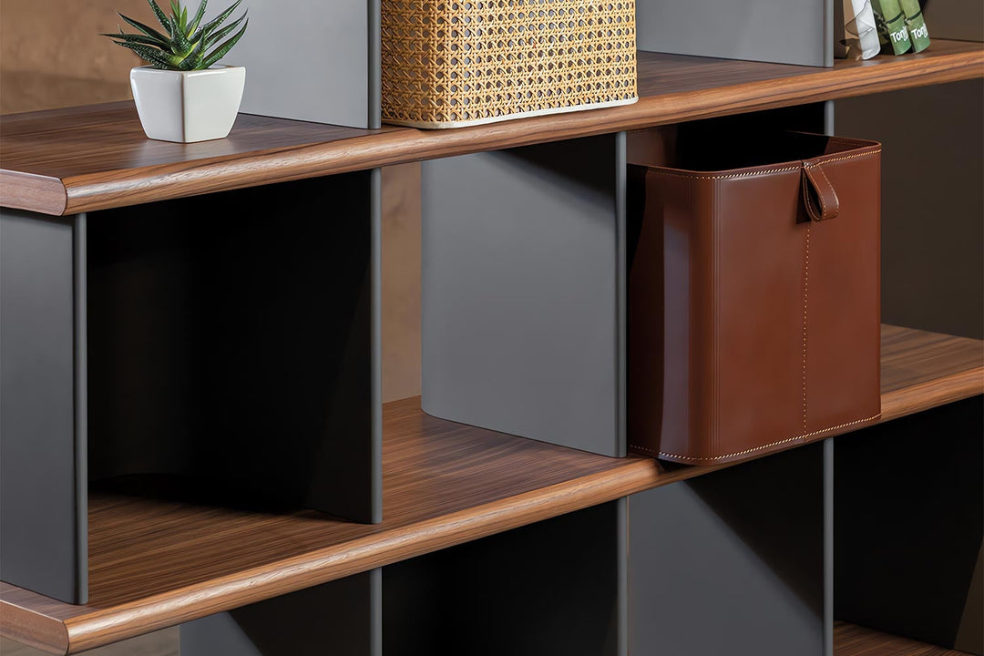 Kaspar Bookshelf Bookshelves Tonin Casa