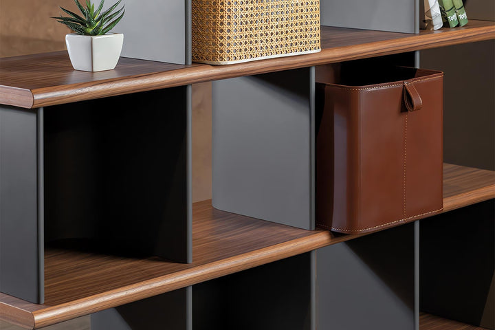 Kaspar Bookshelf Bookshelves Tonin Casa