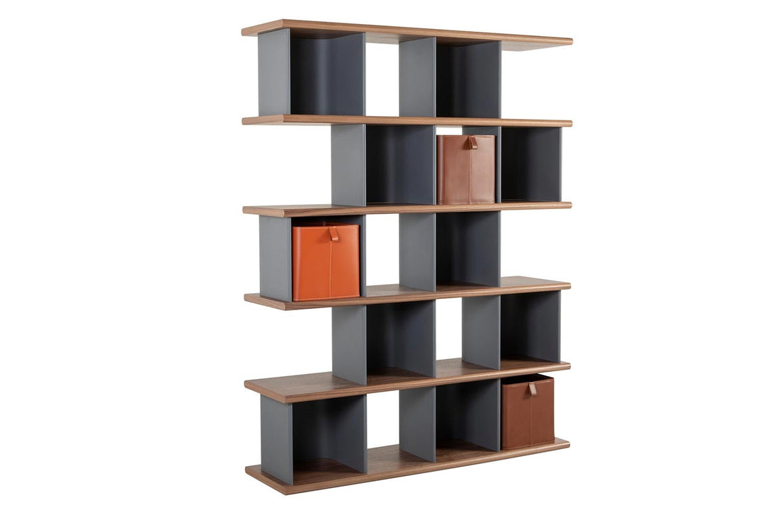 Kaspar Bookshelf Bookshelves Tonin Casa