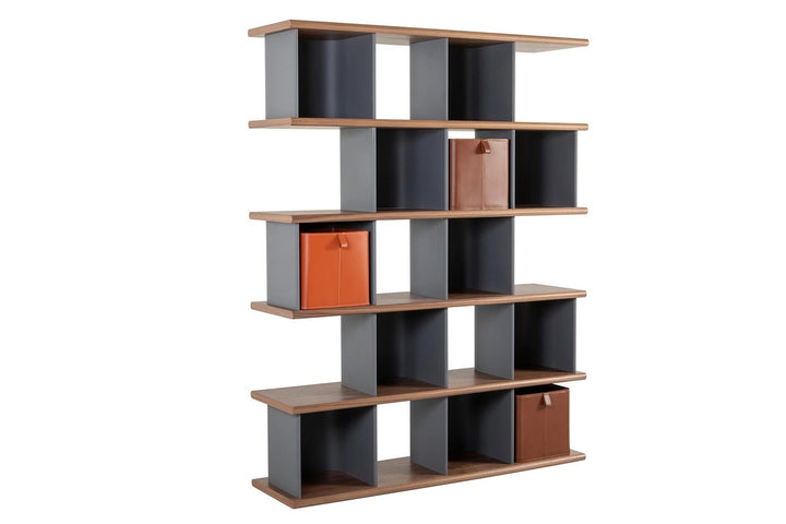 Kaspar Bookshelf Bookshelves Tonin Casa