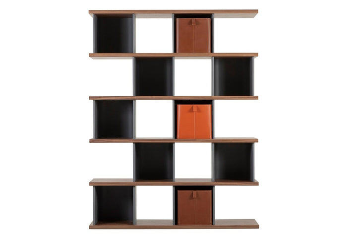 Kaspar Bookshelf Bookshelves Tonin Casa
