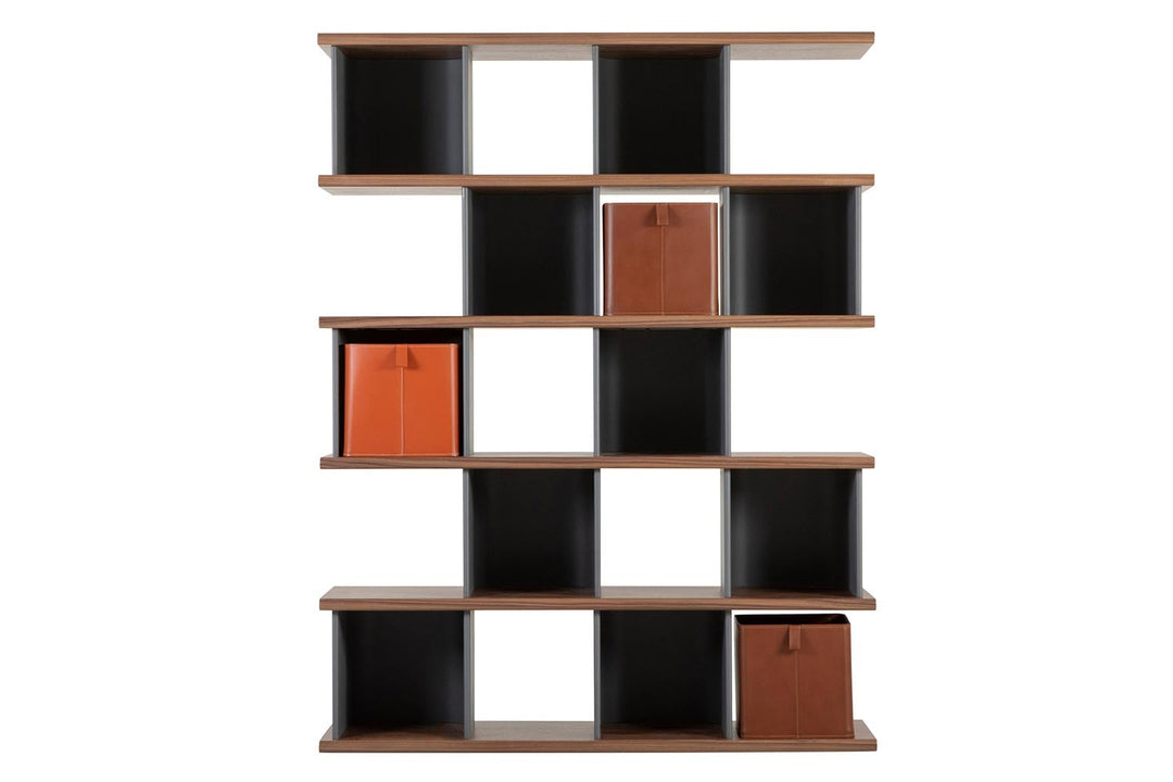 Kaspar Bookshelf Bookshelves Tonin Casa