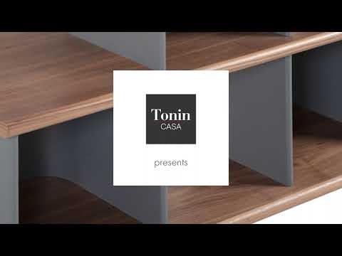 Kaspar Bookshelf Bookshelves Tonin Casa