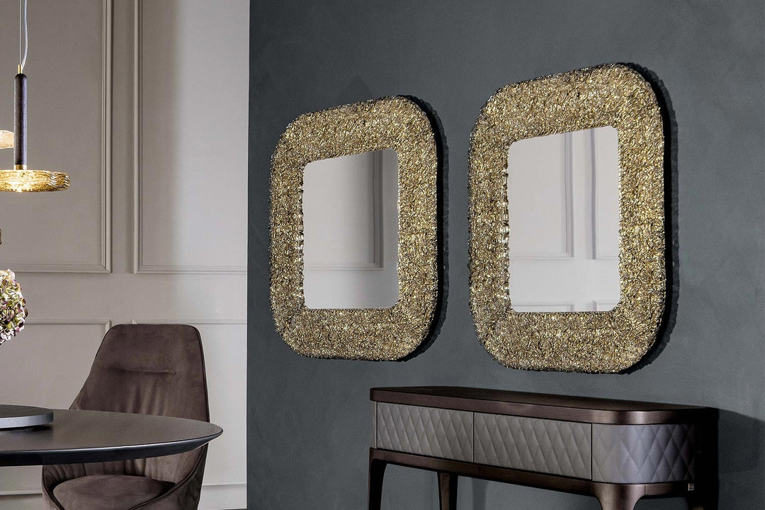 Macrabe Mirror Mirrors Tonin Casa